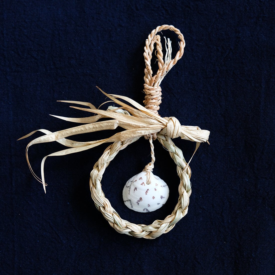 KUBA & SHELL Garland | S