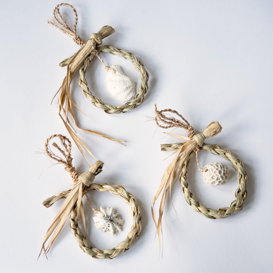 KUBA & SHELL Garland | M