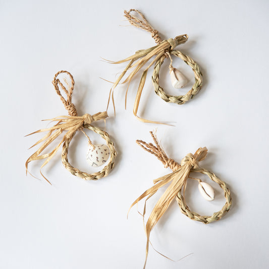 KUBA & SHELL Garland | S