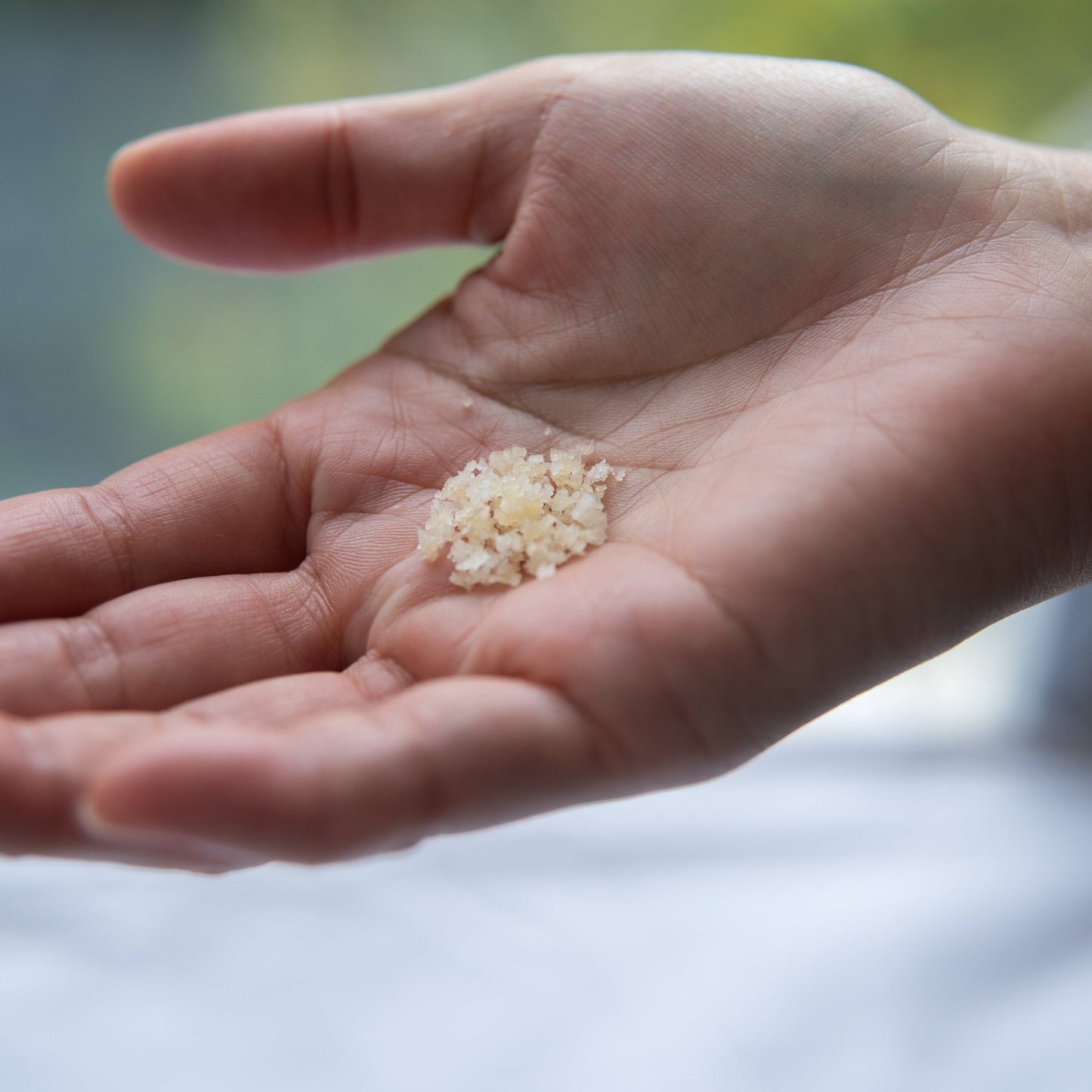 SALT SCRUB - Palo Santo & Thai Herb