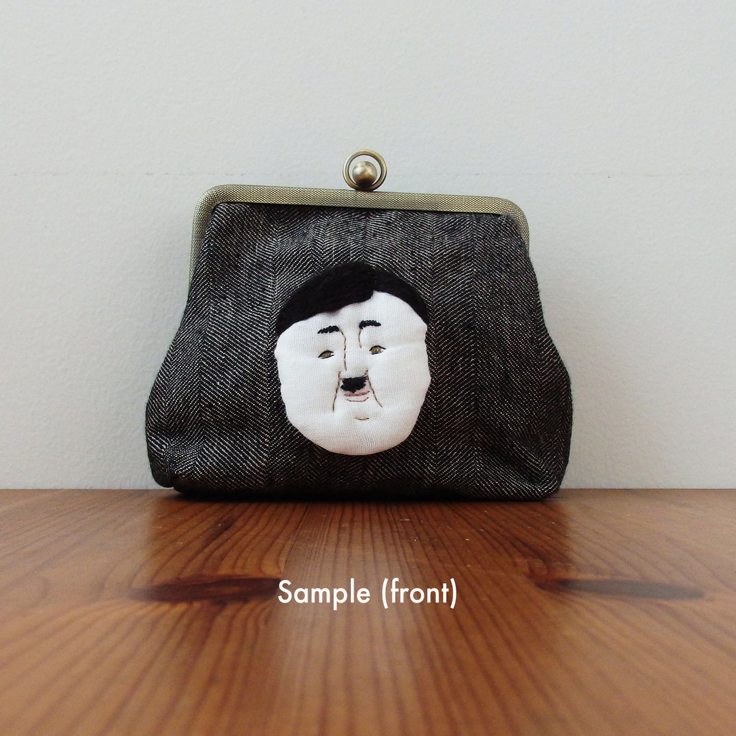 [CUSTOMISED] GAMA Purse - A