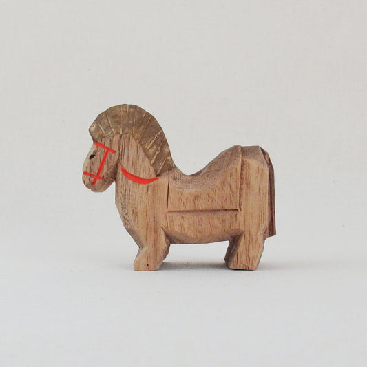 WOODEN DONKEY