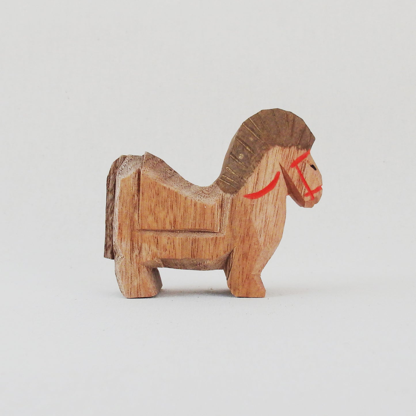 WOODEN DONKEY