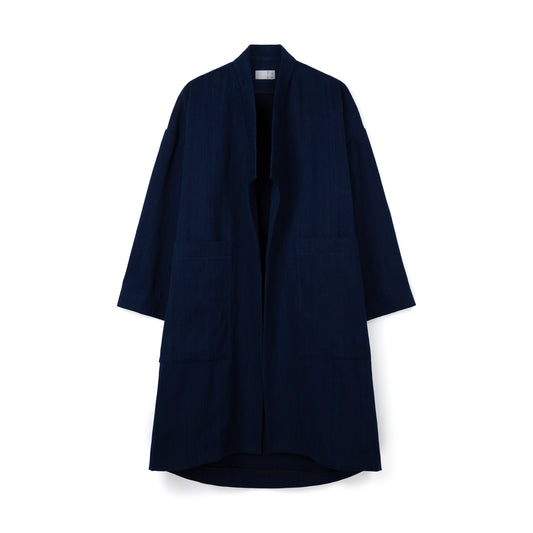 HAORI GOWN COAT